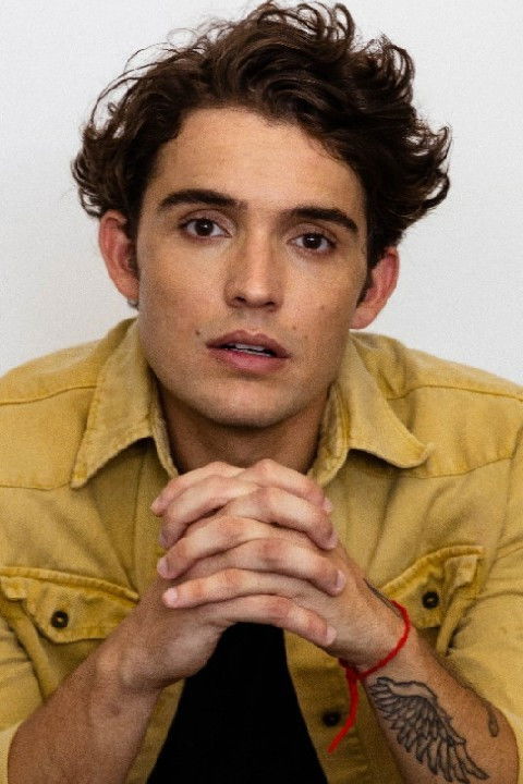 et billede af Rafael Coimbra