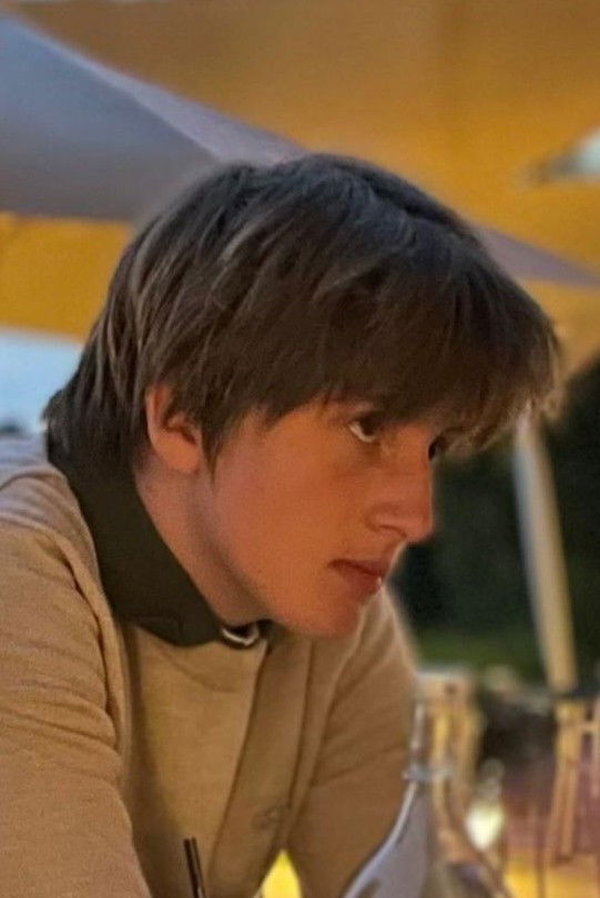 et billede af Jules Malavasi