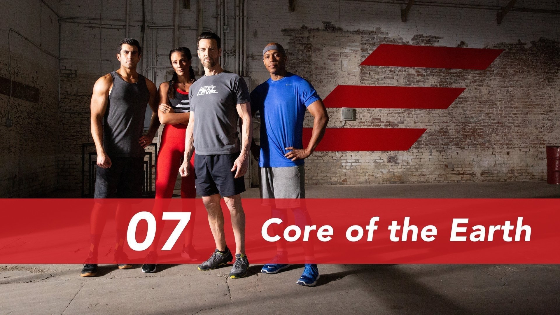 Thumbnail for Core of the Earth Season 1 Episode 7