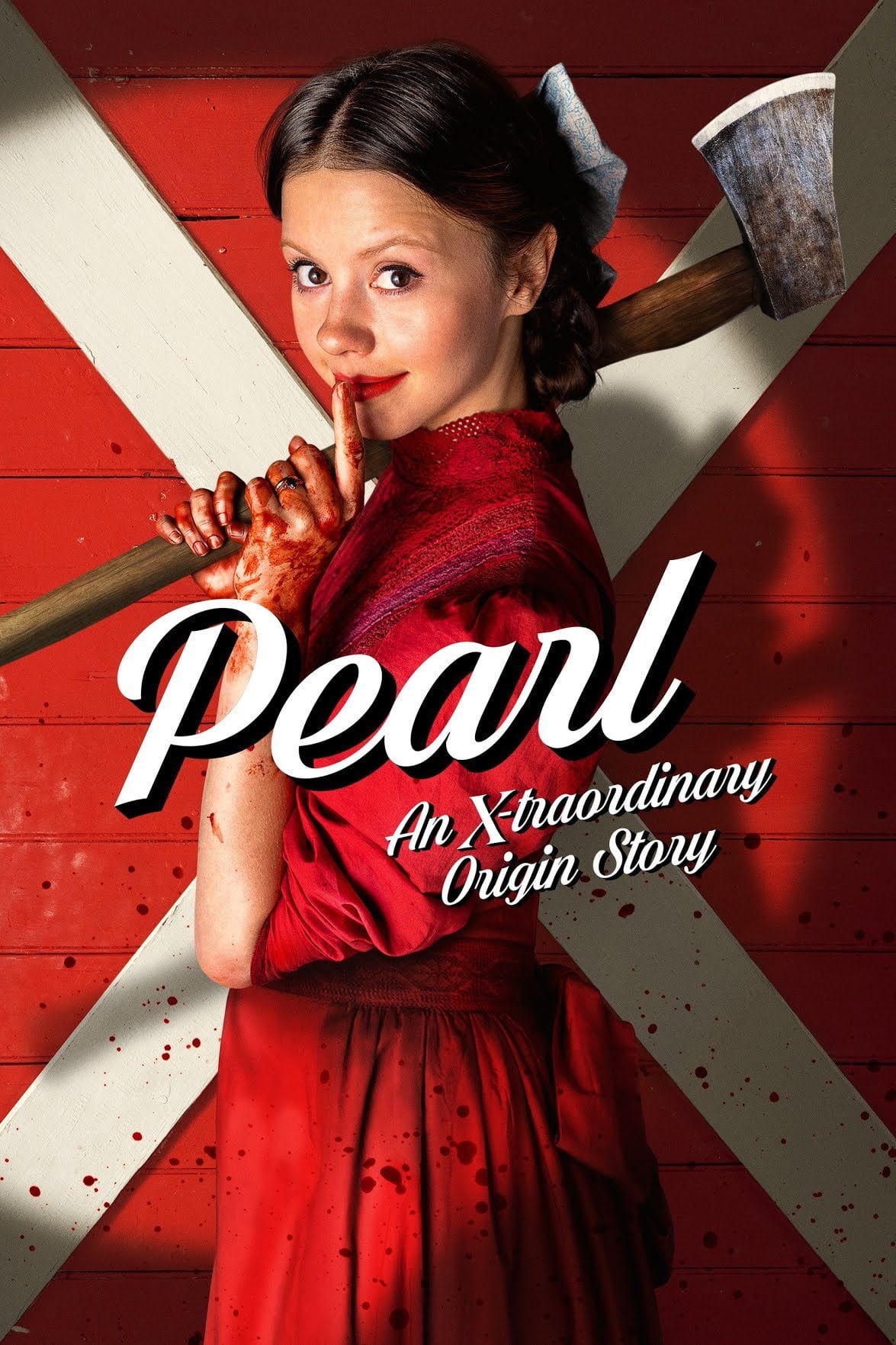 Pearl Movie poster