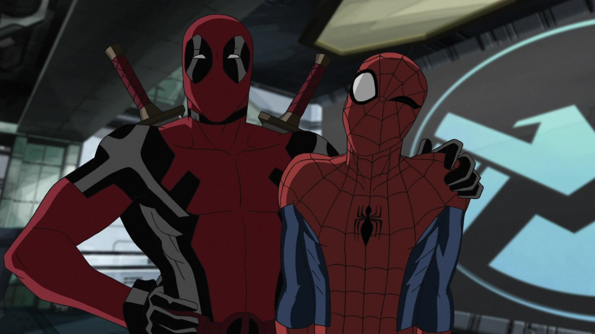 Marvel's Ultimate Spider-Man Season 2 :Episode 16  Ultimate Deadpool
