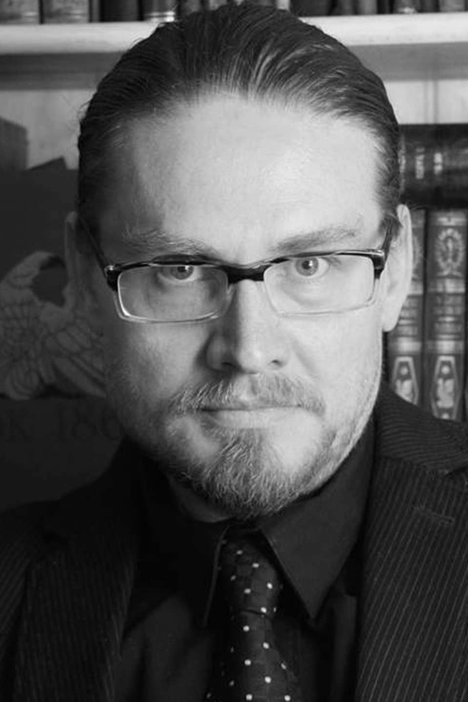 et billede af Tomasz Łysiak