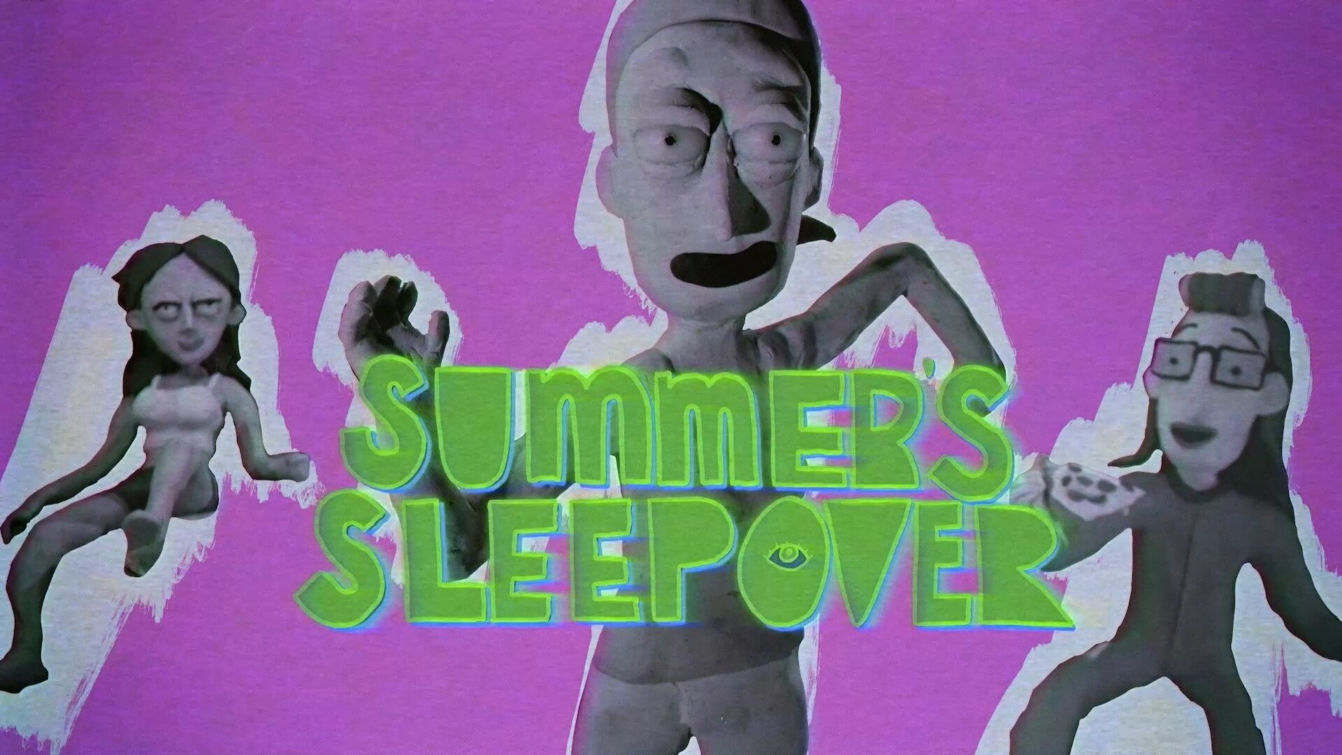 Rick and Morty Season 0 :Episode 35  Summer's Sleepover