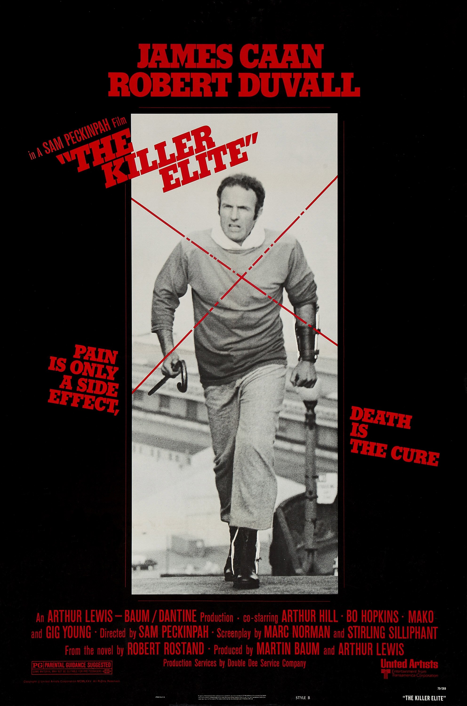 The Killer Elite
