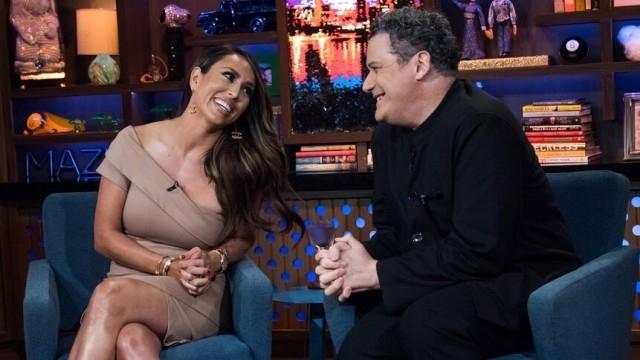 Watch What Happens Live with Andy Cohen Season 14 :Episode 124  Kelly Dodd & Isaac Mizrahi