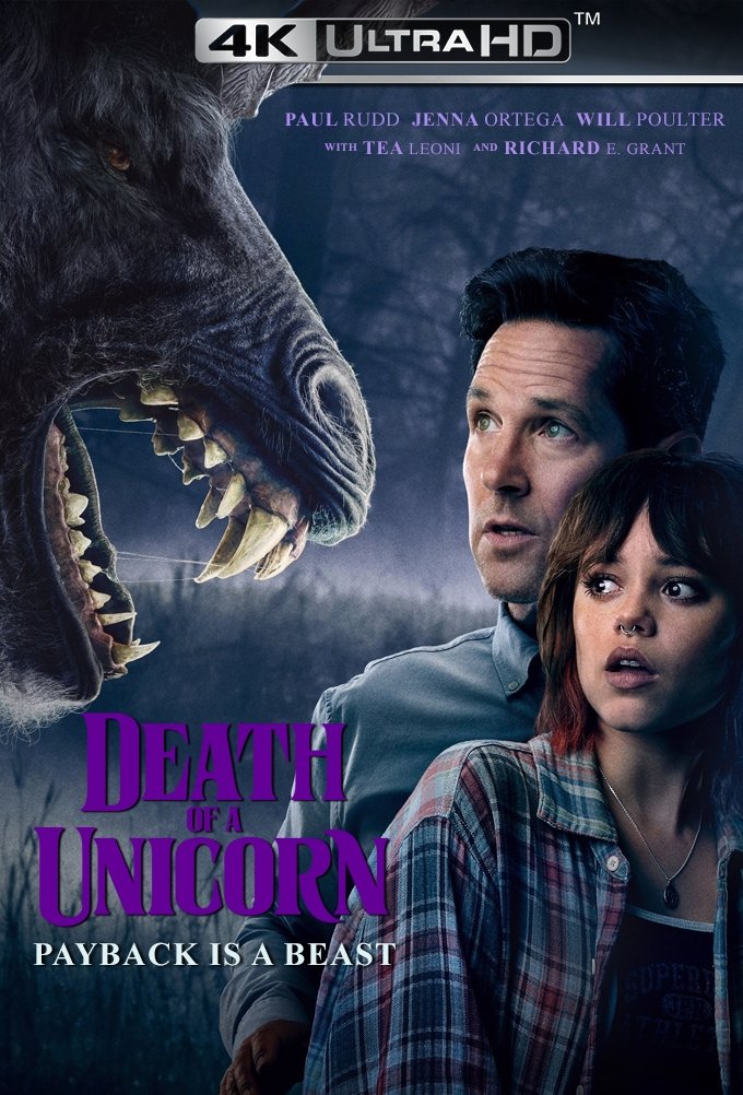 Death of a Unicorn