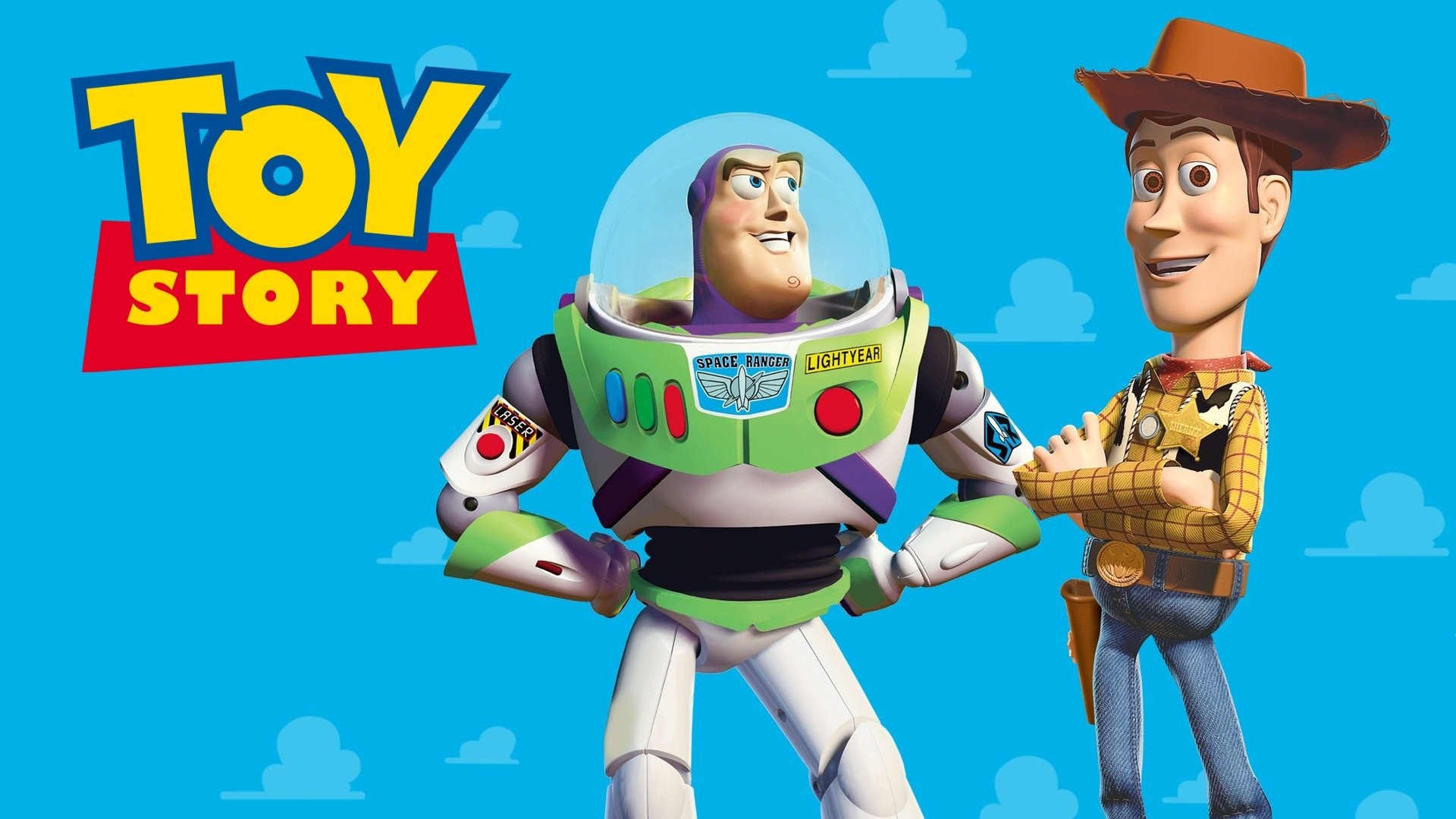 Toy Story: Os Rivais (1995)