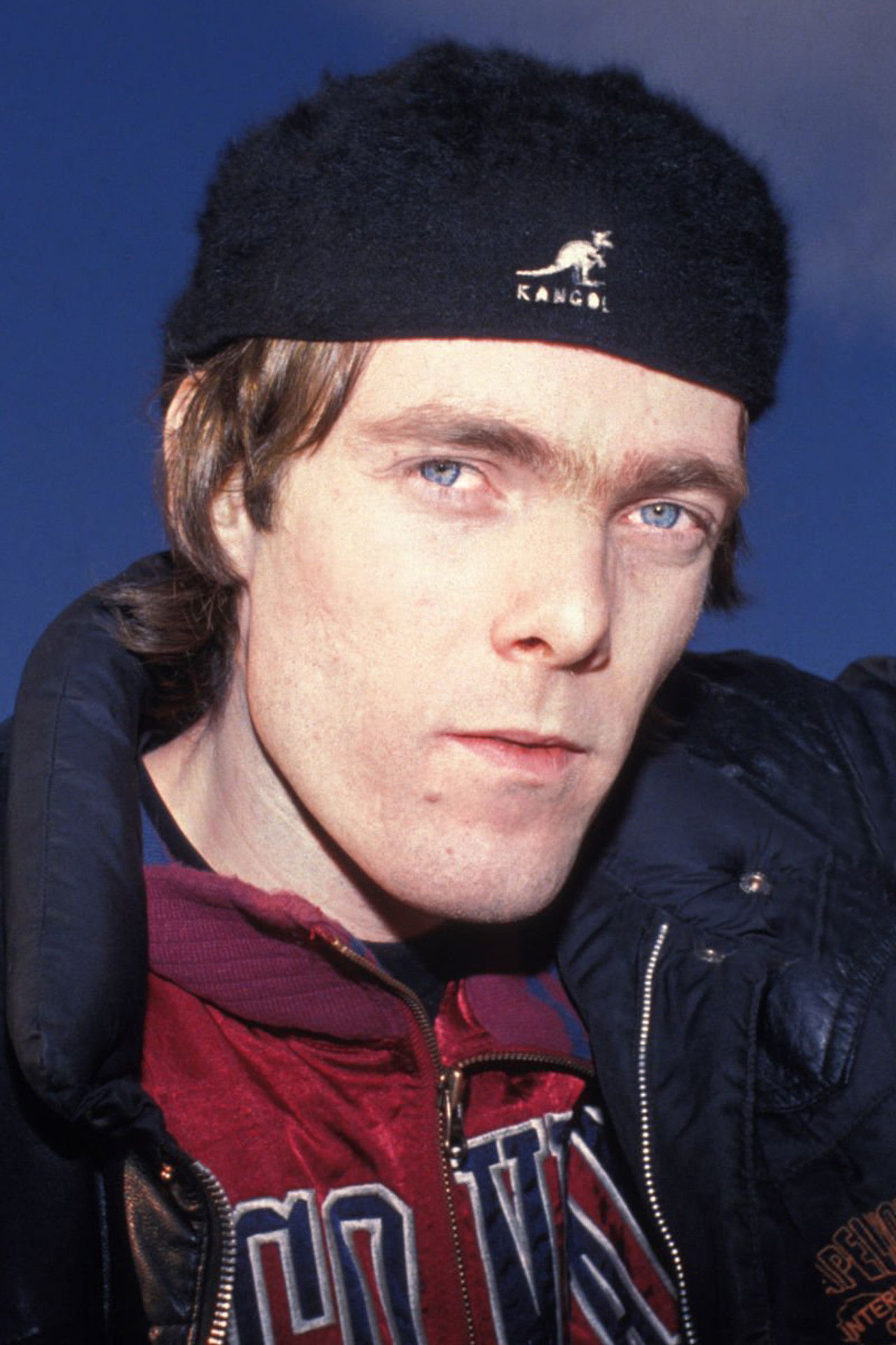 et billede af Dee Nasty