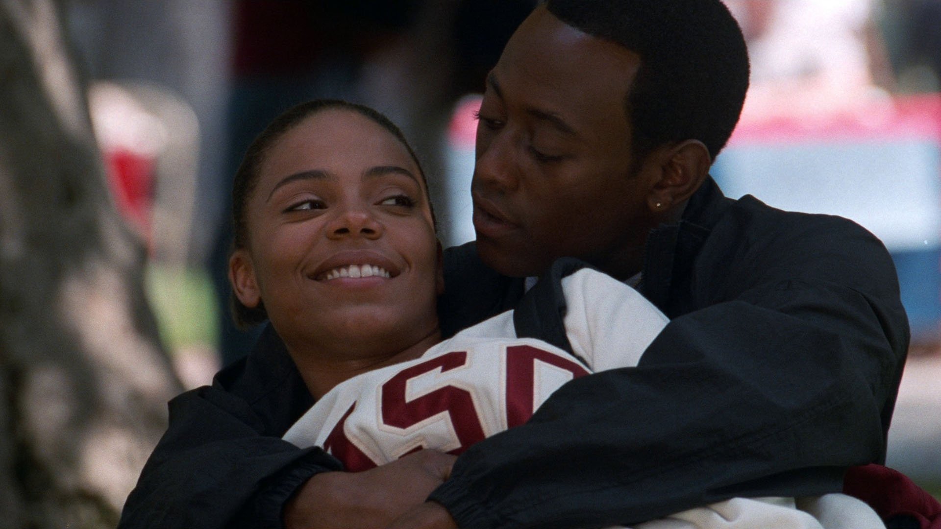 Love & Basketball (2000)