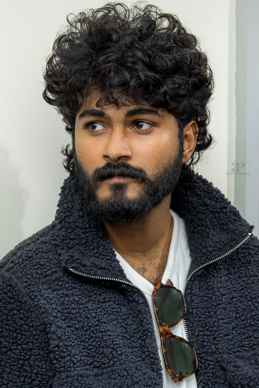 et billede af Melvin G Babu