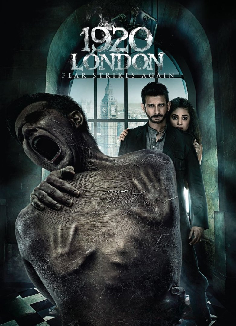 1920 London
