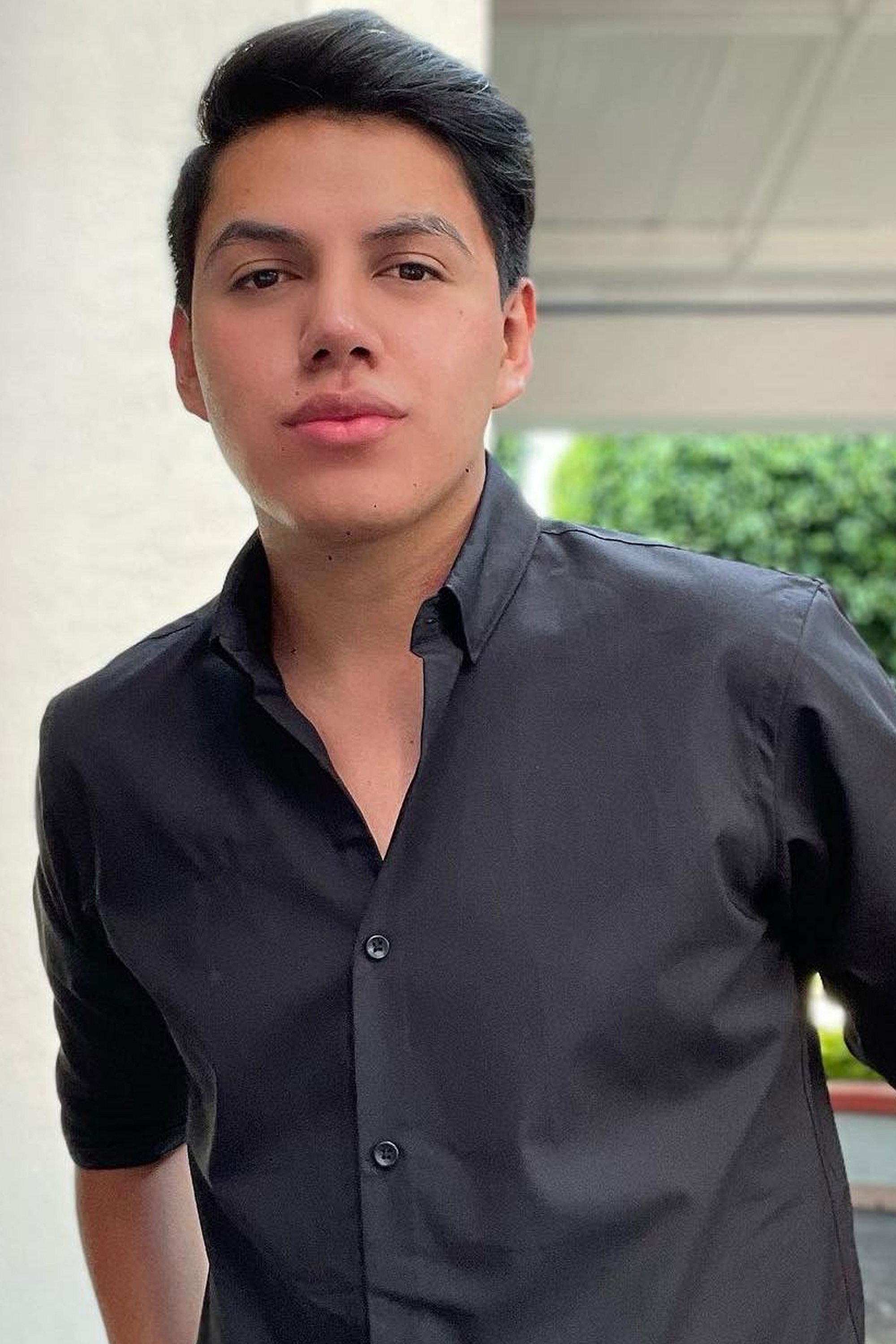 et billede af Luis Ávila