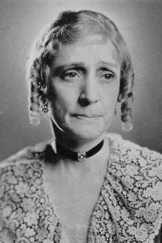 et billede af Billie Bennett