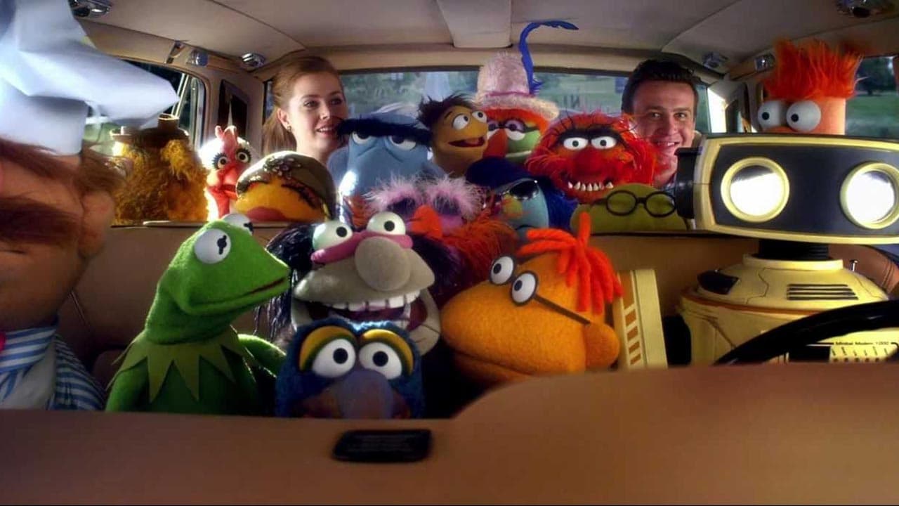 Muppety (2011)