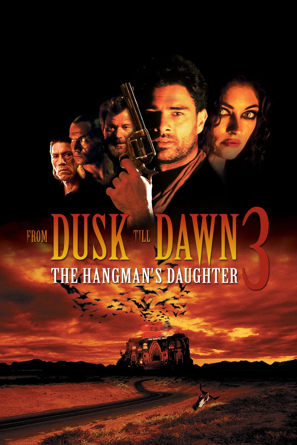 From Dusk Till Dawn 3: The Hangmans Daughter