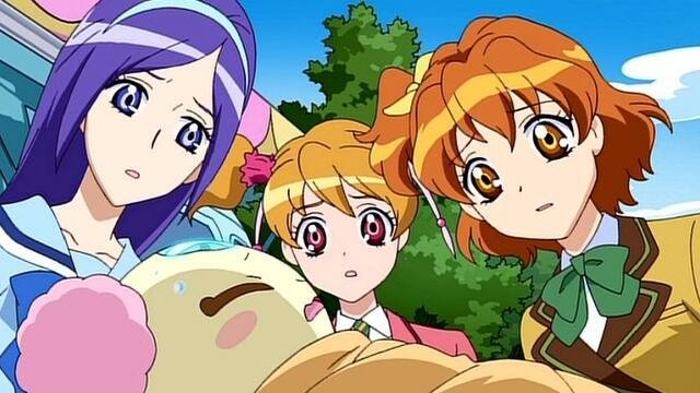 Fresh Precure!