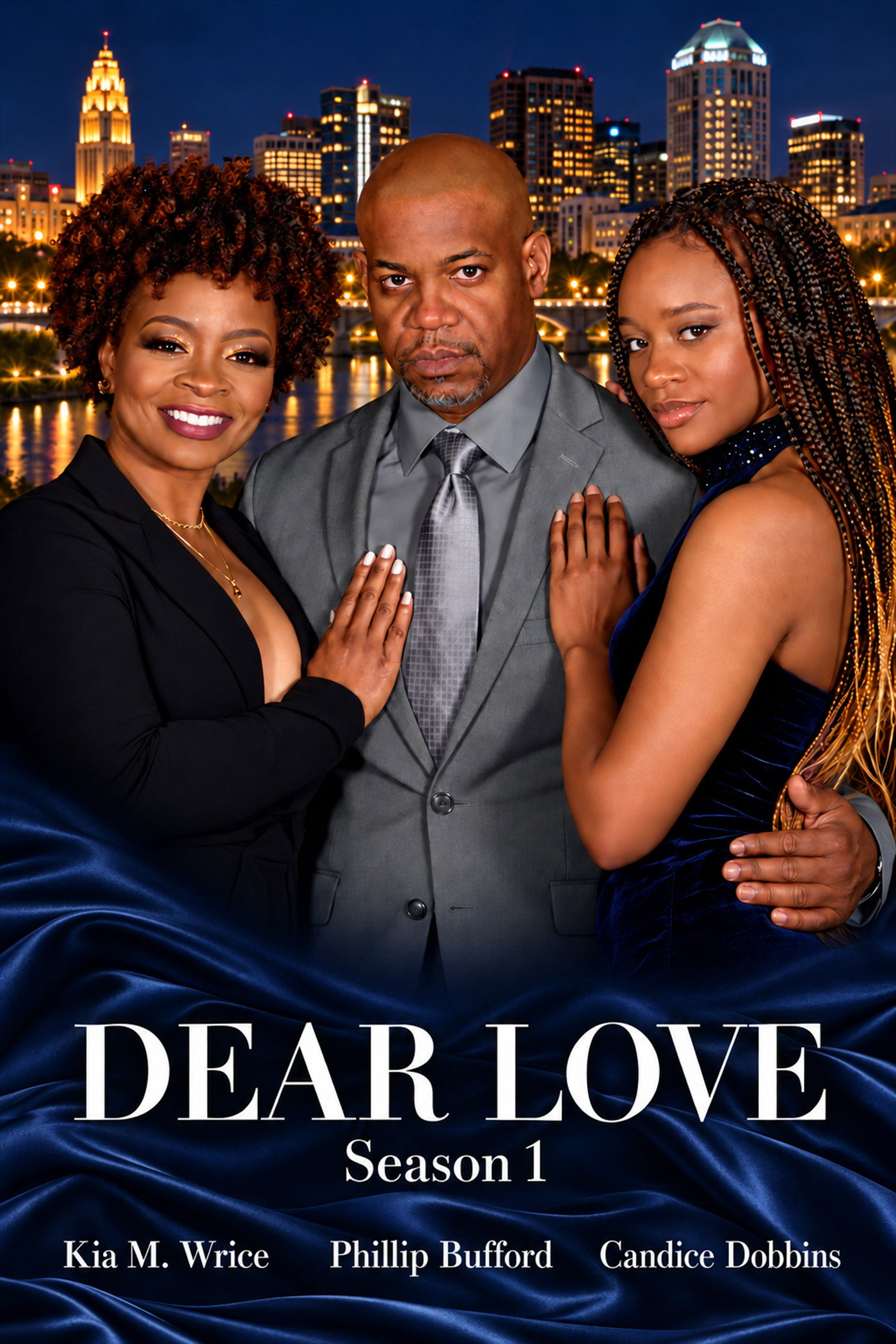 DEAR LOVE Poster