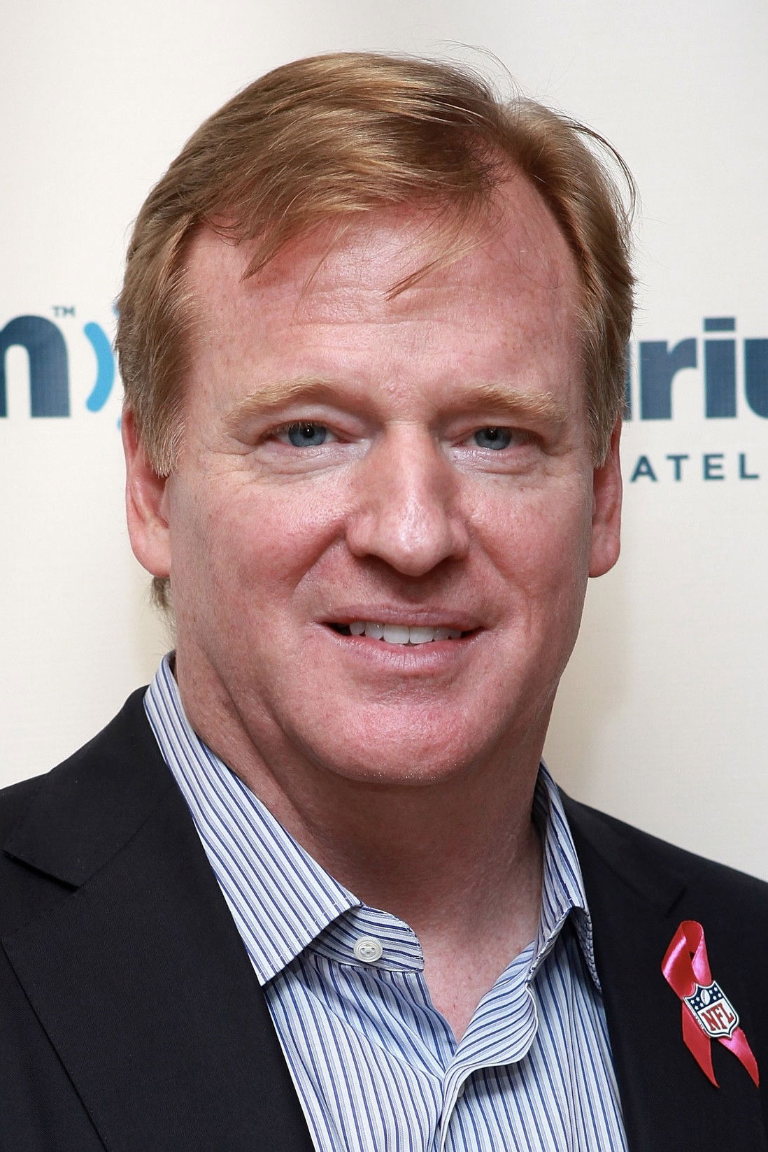 et billede af Roger Goodell