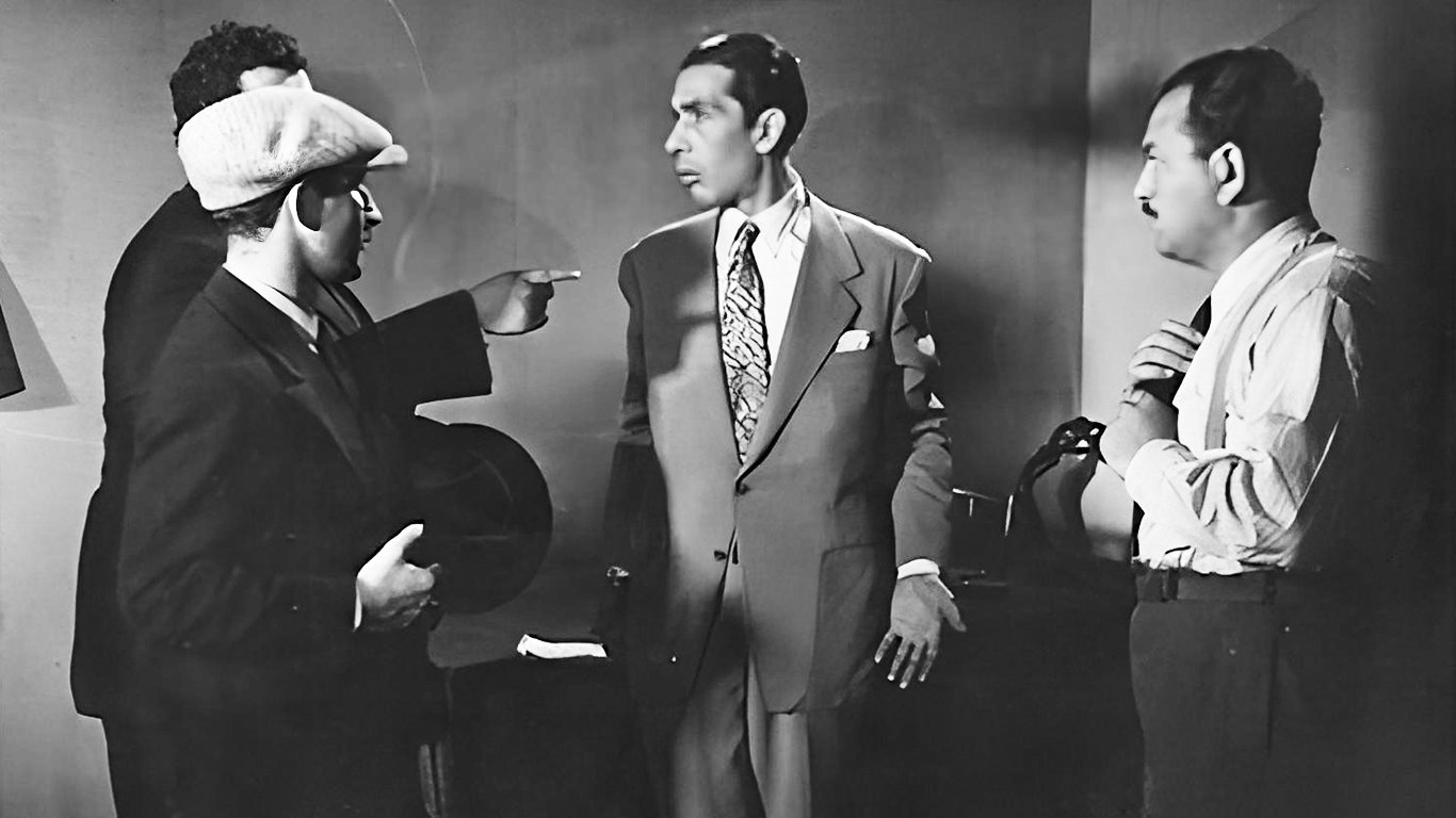 Kerim'in Çilesi (1947)