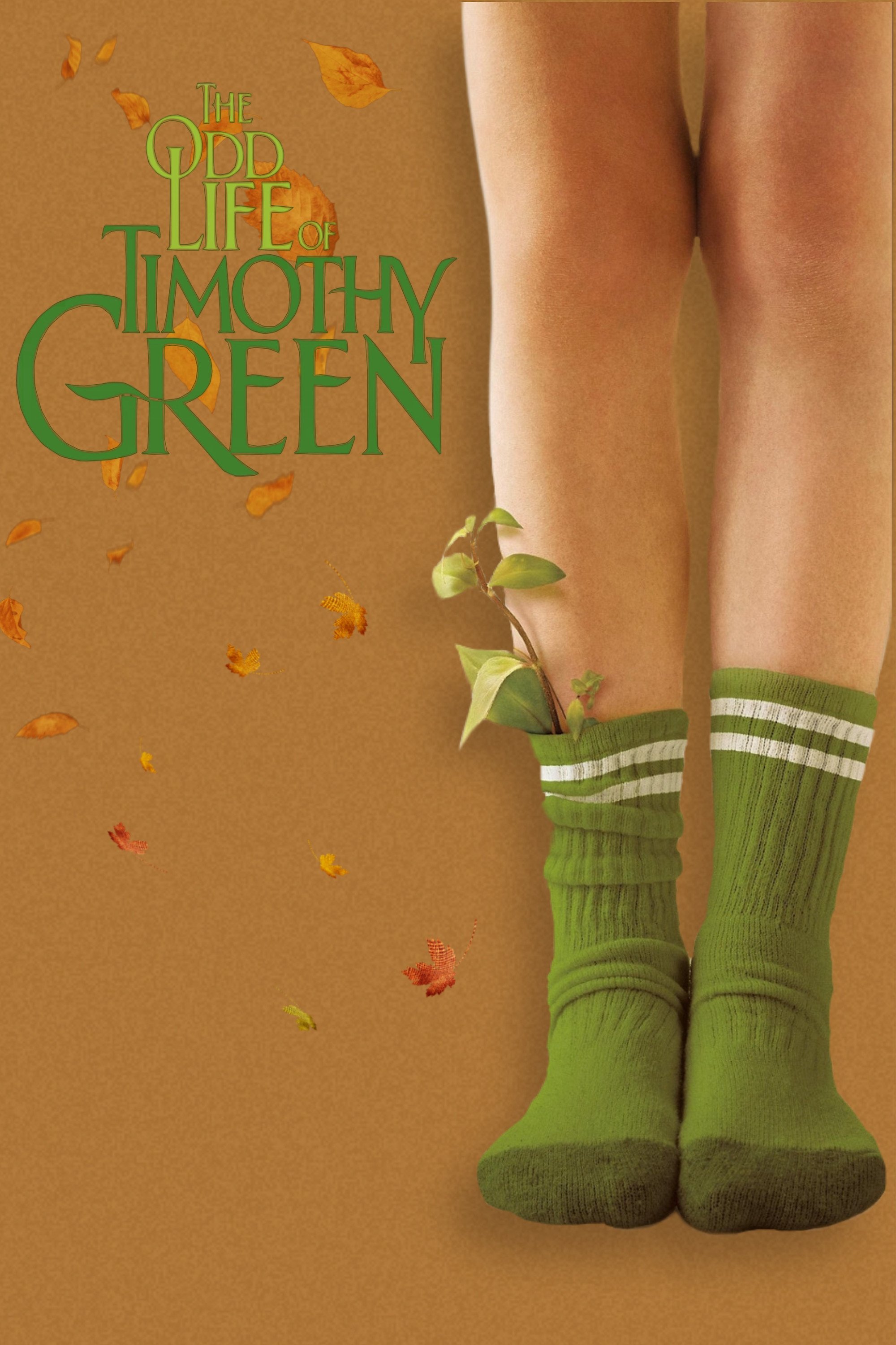 The Odd Life of Timothy Green