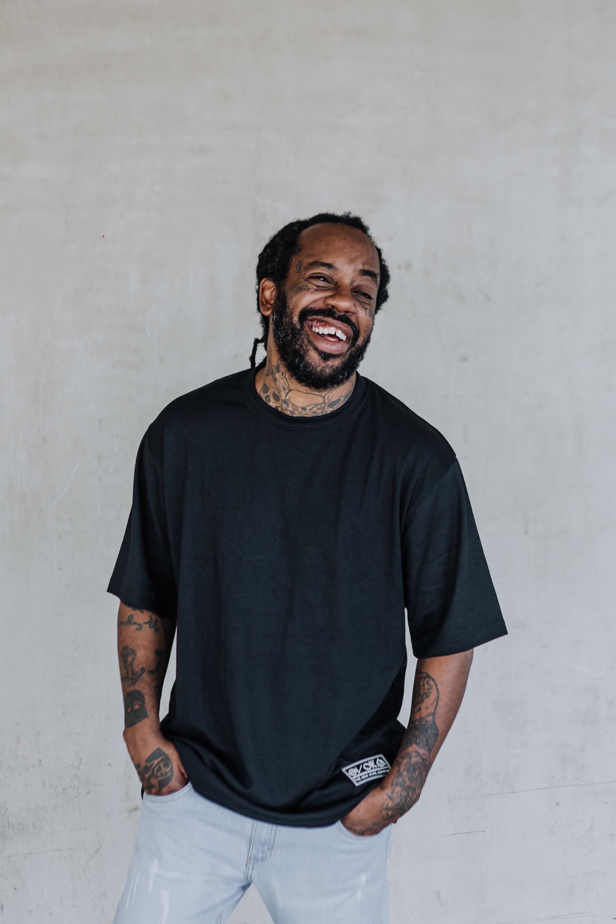 et billede af Don Negralla