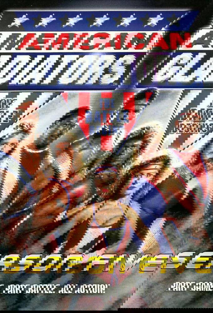 American Gladiators - Season 5