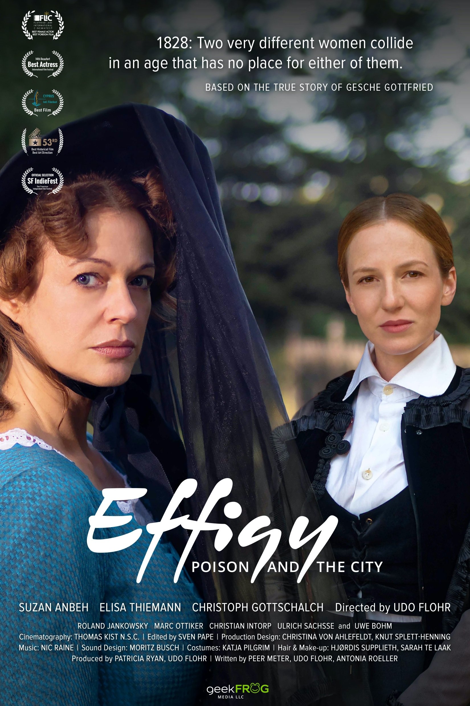 Effigy: Poison and the City