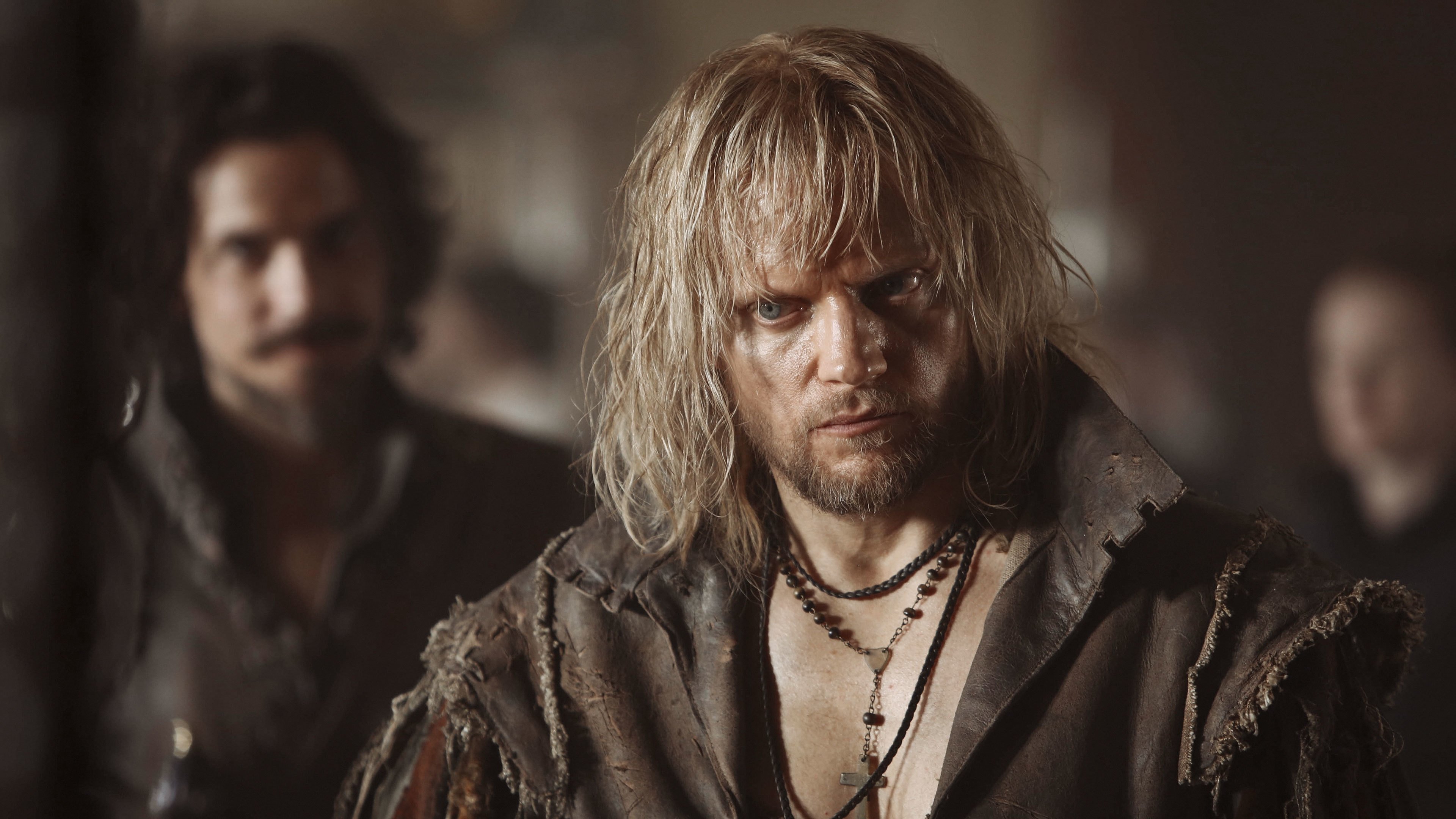 The Musketeers