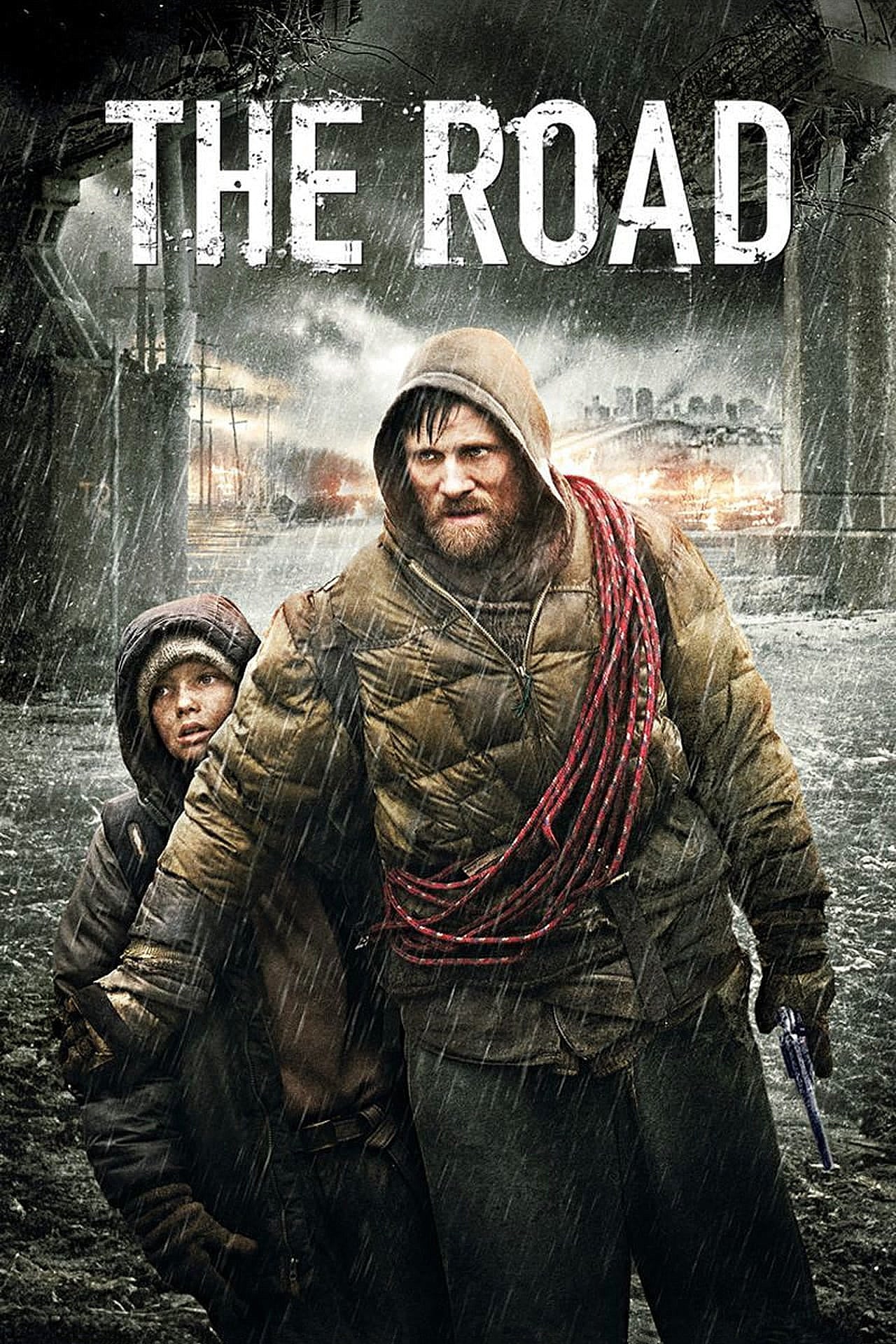 The Road POSTER