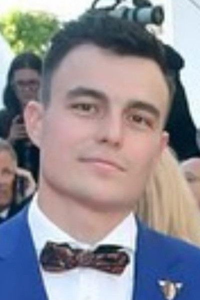 et billede af Damien Rebattel