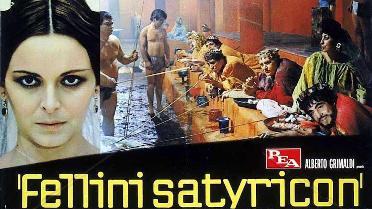 Fellini – satyricon (1969)