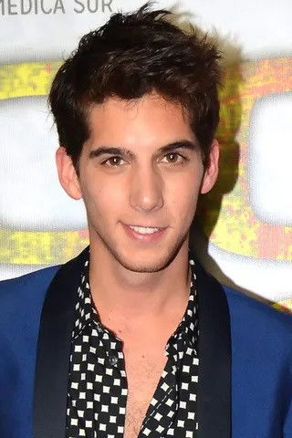 et billede af Mauricio Garza