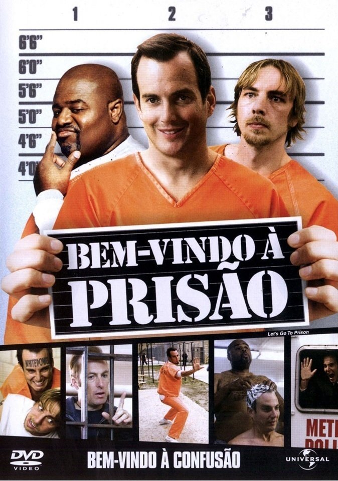 Bem-Vindo à Prisão Bem-Vindo à Prisão