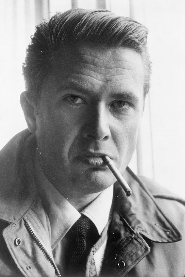 et billede af Marek Hłasko