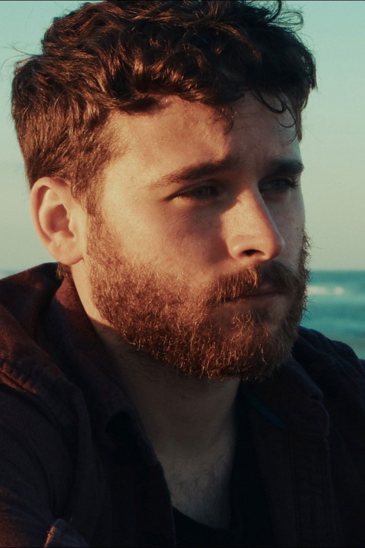 et billede af Marq Gerbino