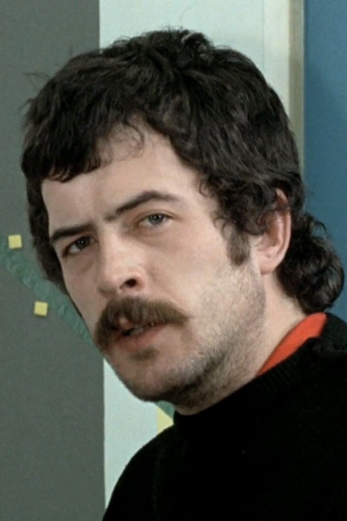 et billede af Pierre Oudrey