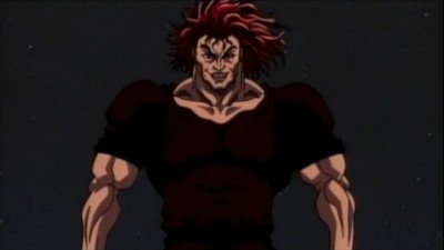 Baki the Grappler