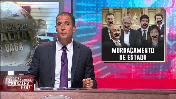 Isto é Gozar Com Quem Trabalha