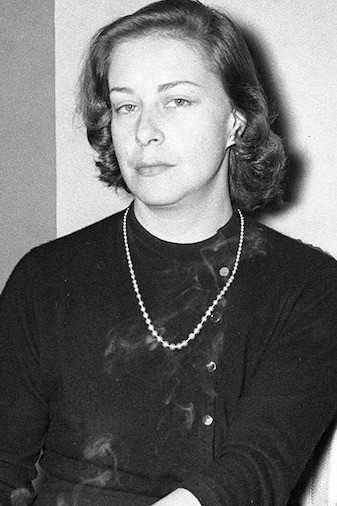 et billede af Chabuca Granda