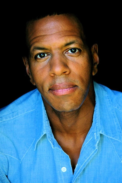 et billede af Michael Dennis Hill