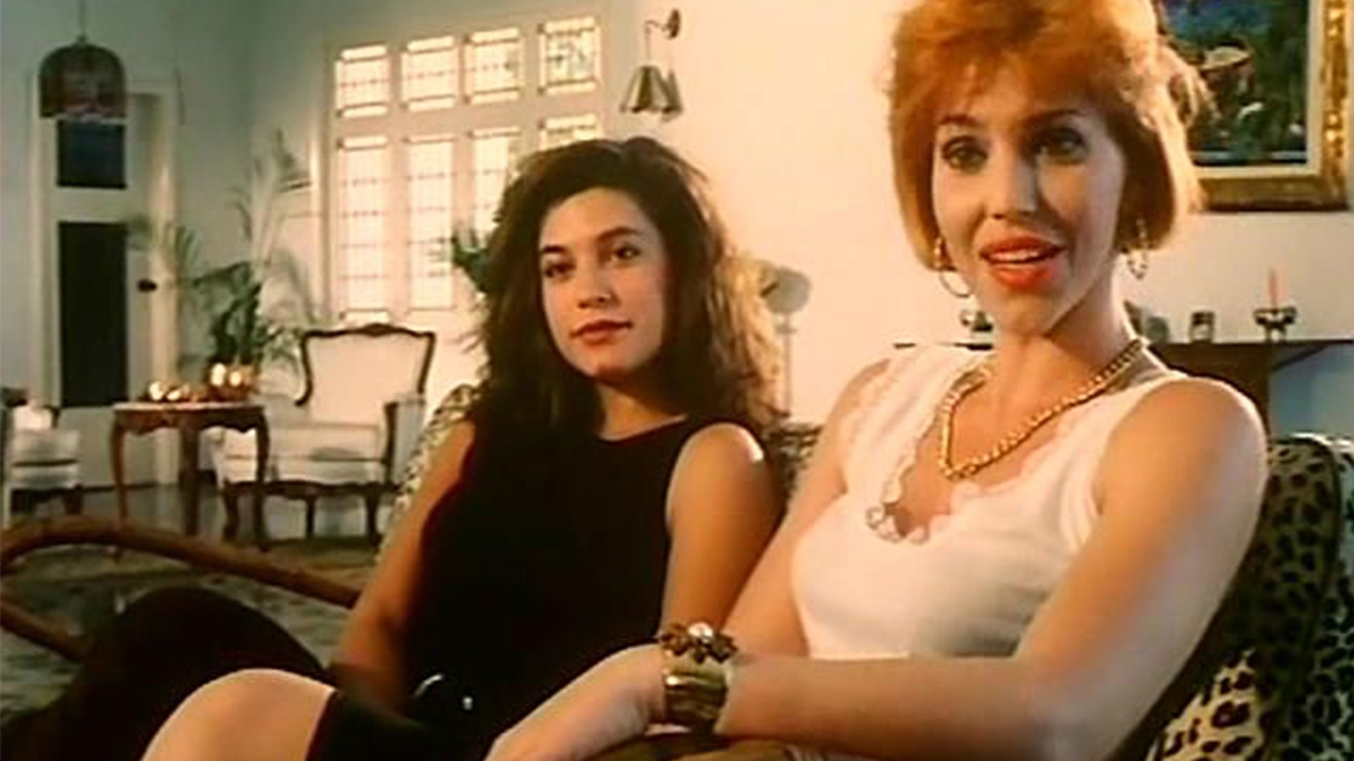 Threesome Wild (1990)