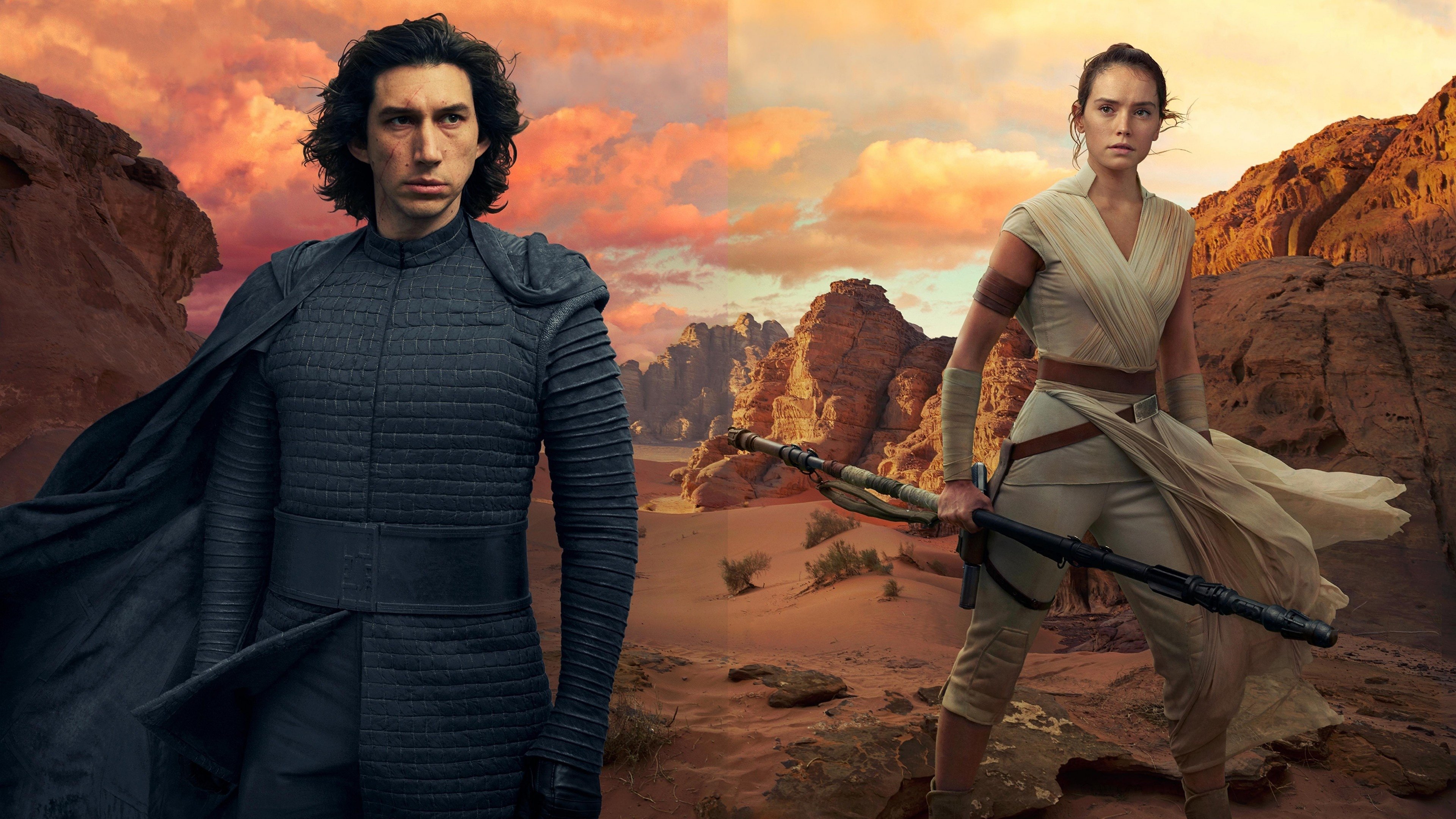 Star Wars: Skywalker'ın Yükselişi (2019)