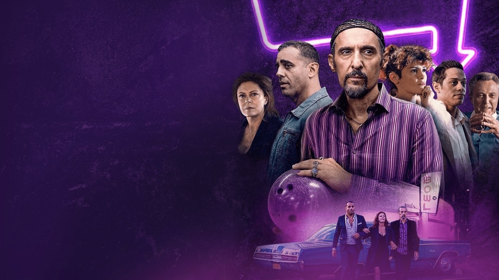 The Jesus Rolls (2019)