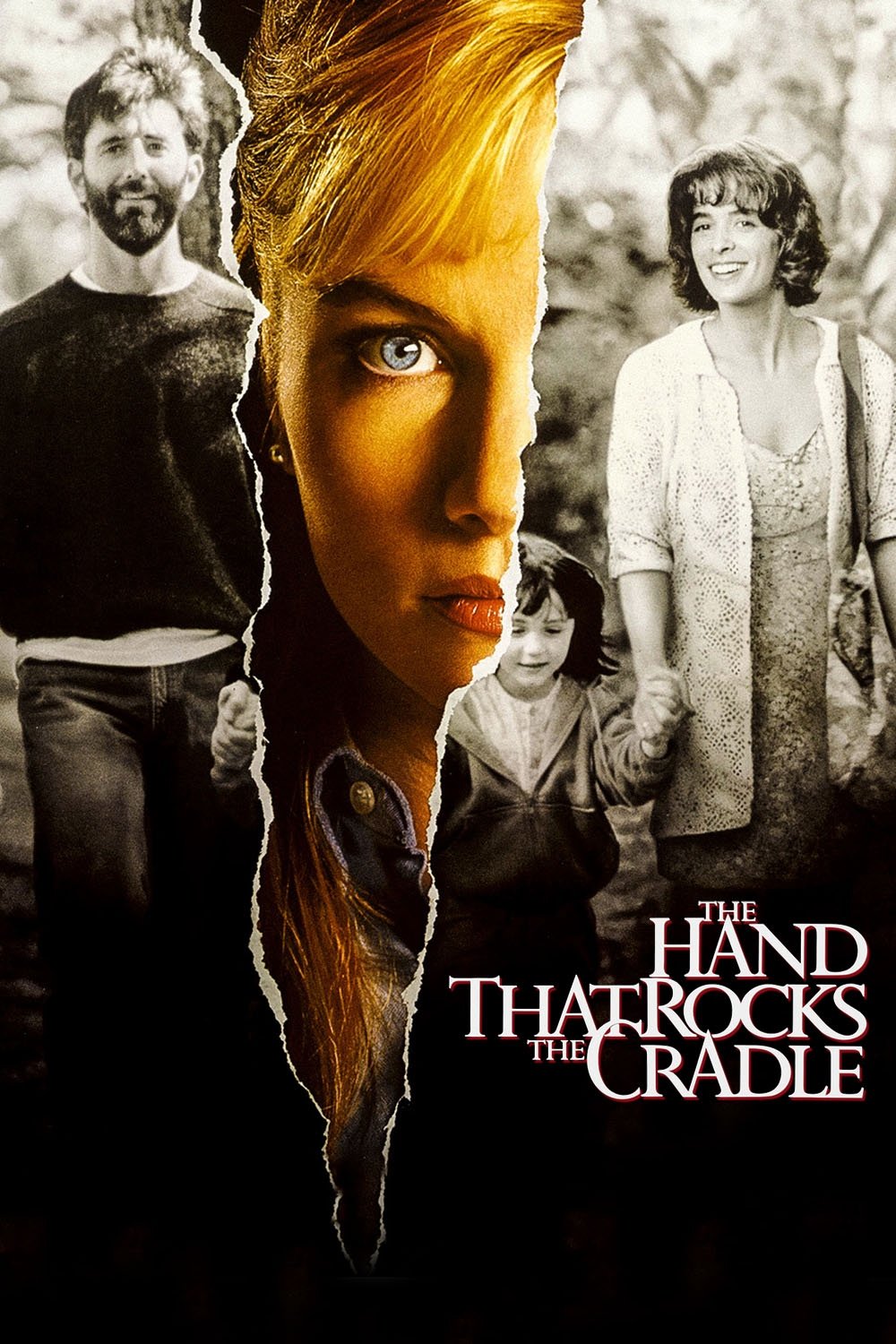 The Hand that Rocks the Cradle