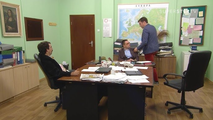 Državni posao Season 8 :Episode 67  1316 Hir, ne hir