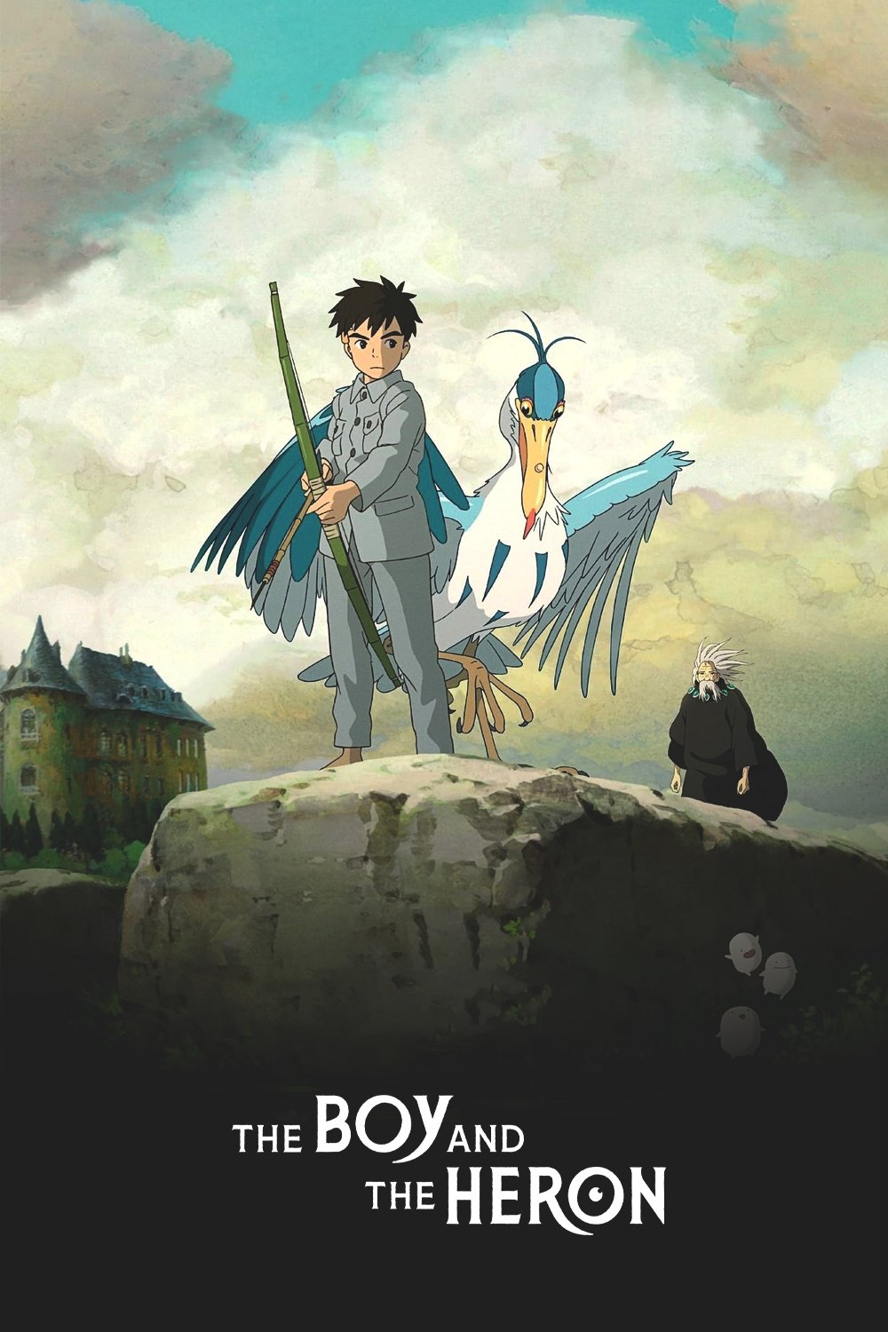 The Boy and the Heron