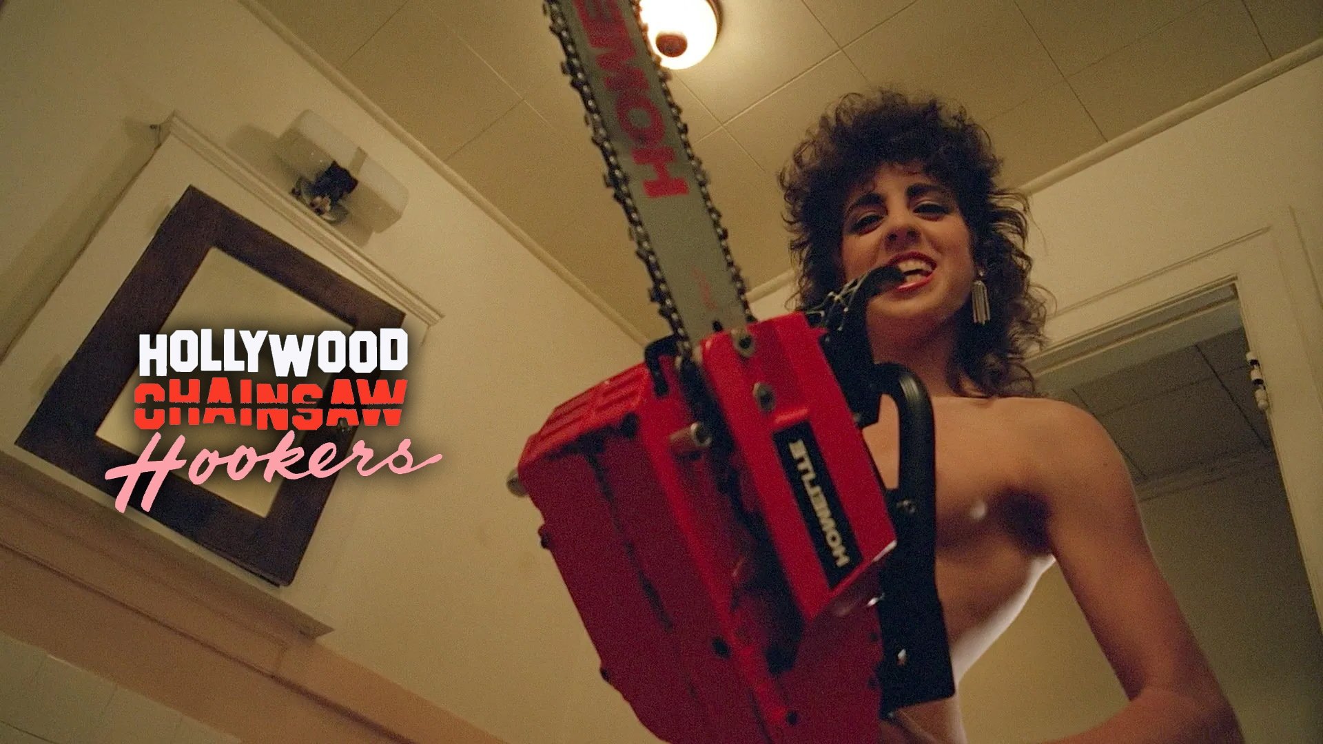 Hollywood Chainsaw Hookers