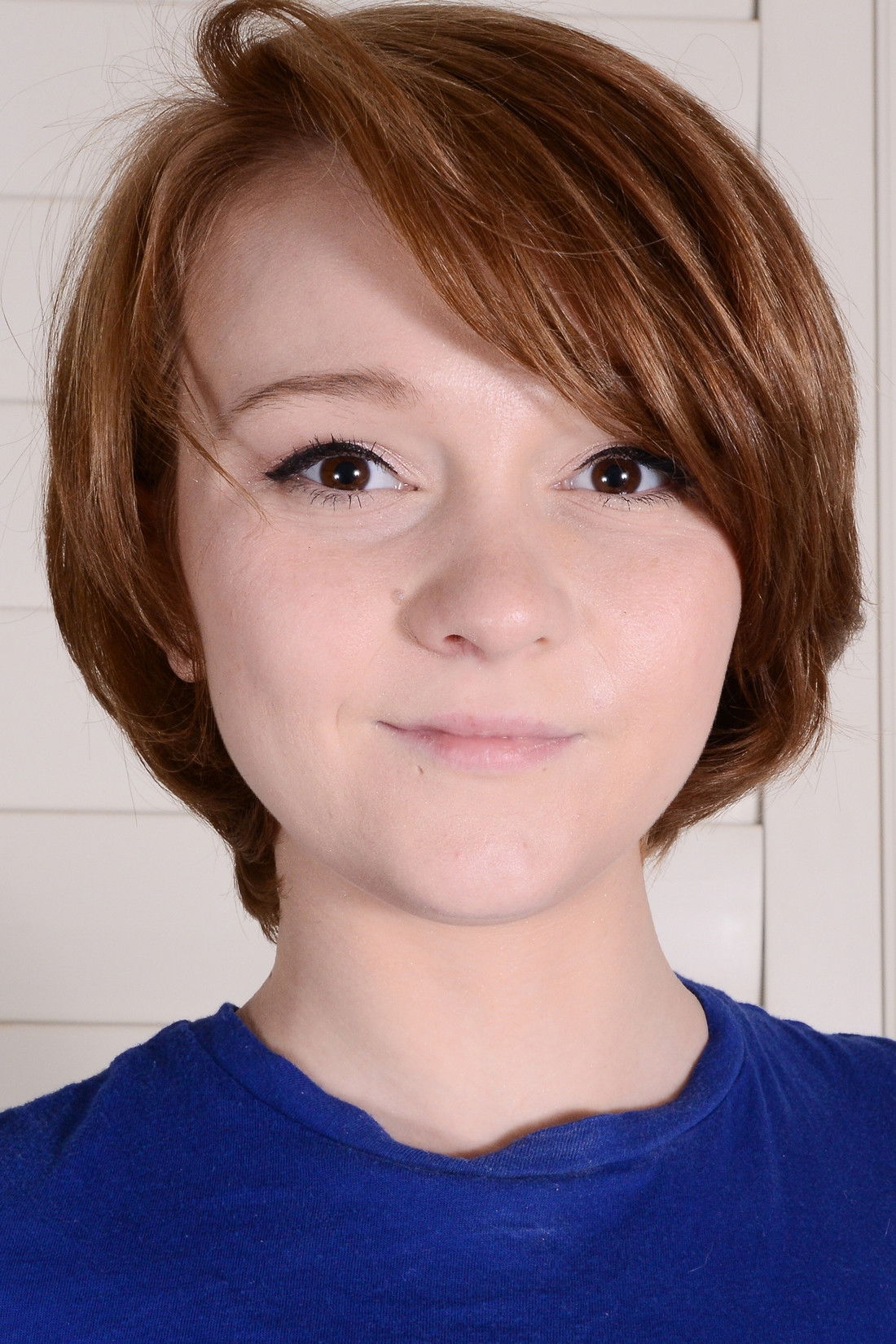 et billede af Lucy Valentine