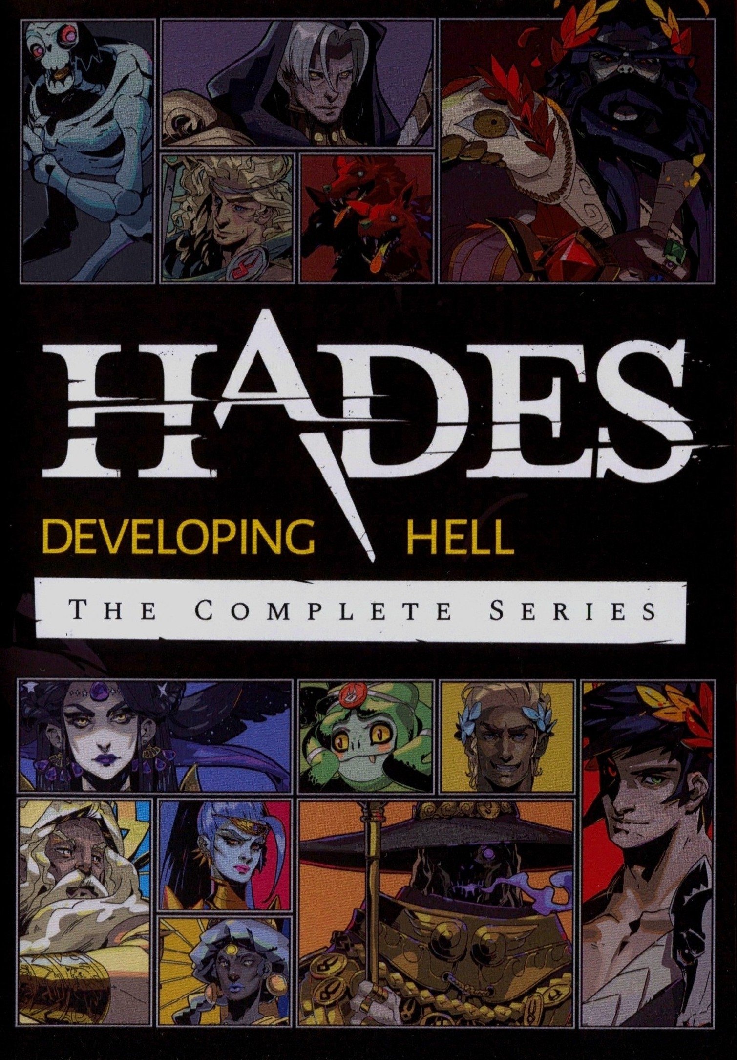 Hades: Developing Hell