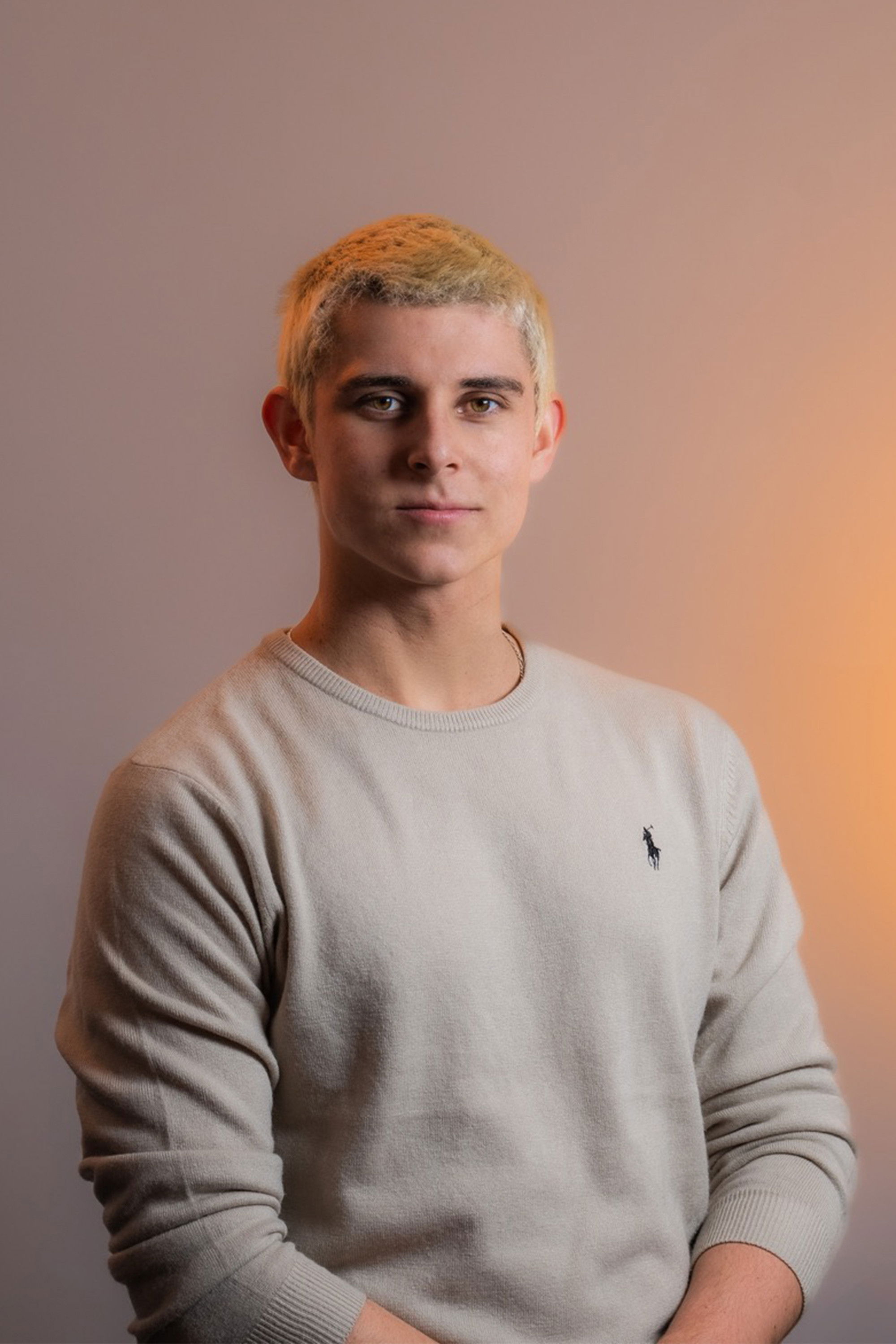 et billede af Jack Jon Robinson